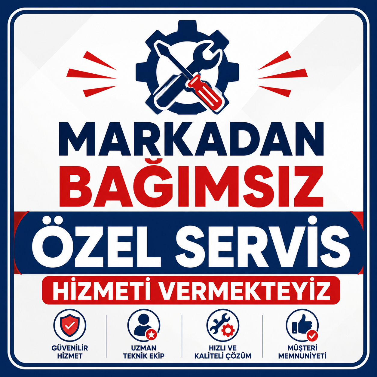 Yayladere Blyss Klima Servisi markadan bağımsız teknik servis